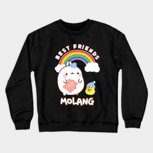 molang Crewneck Sweatshirt